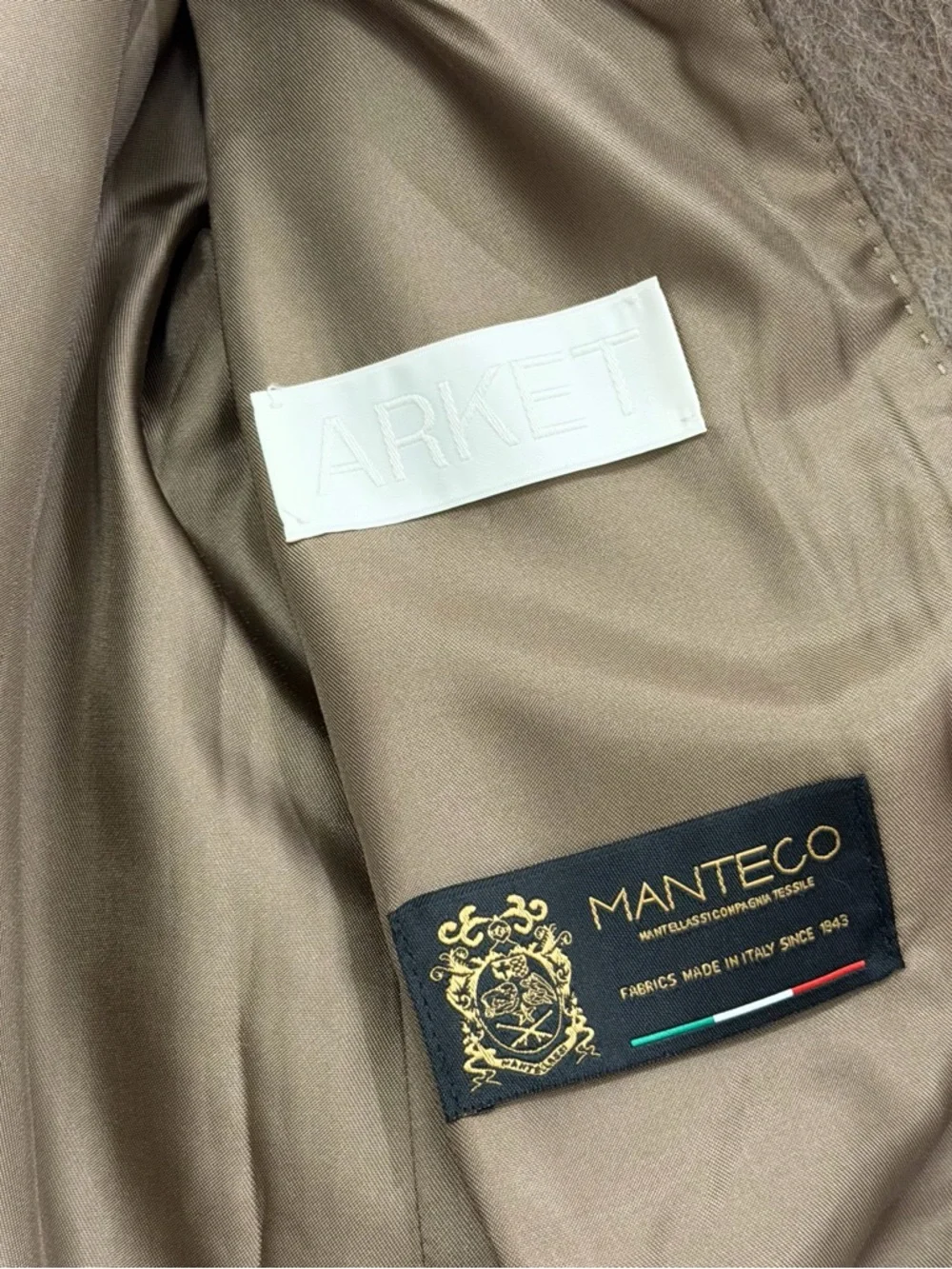 Wool Jacket ARKET - Picture 6 of 8